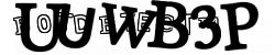 Retype the CAPTCHA code from the image