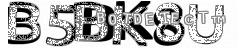 Retype the CAPTCHA code from the image