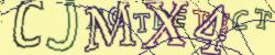 Retype the CAPTCHA code from the image